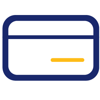 Credit card icon